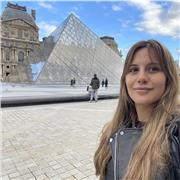Ayudante para carrera de Derecho. Graduada en el ultimo año, con conocimientos actuales